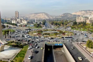 محافظة دمشق تنذر أصحاب الدراجات النارية