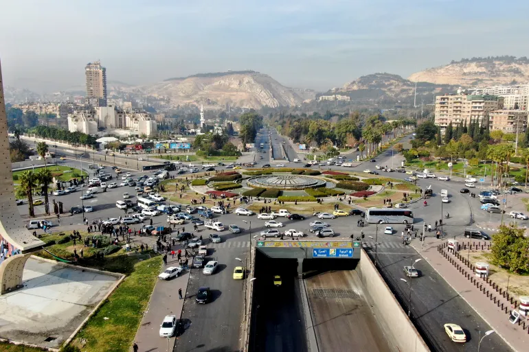 محافظة دمشق تنذر أصحاب الدراجات النارية