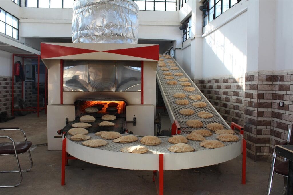 المطاحن والحبوب في السويداء: مخزون الدقيق جيد والأفران حصلت على مخصصاتها