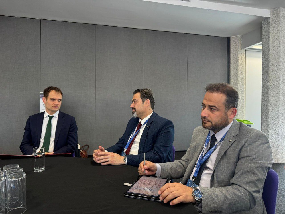 وزير التربية والتعليم الدكتور محمد تركو