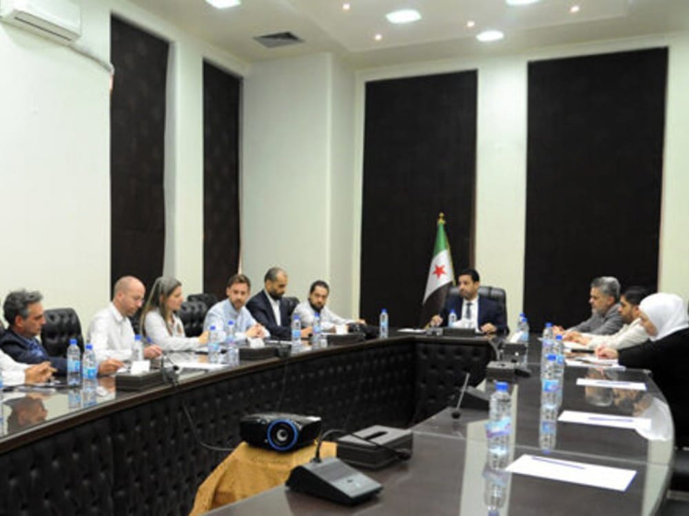 محادثات بين الصحة ومنظمة أطباء بلا حدود للتعاون في المجال الإغاثي والطبي