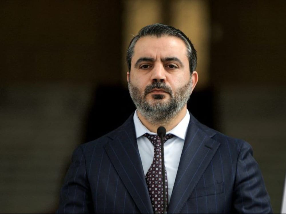 الشيباني يشكر السعودية على جهودها في مساعي رفع العقوبات عن سوريا