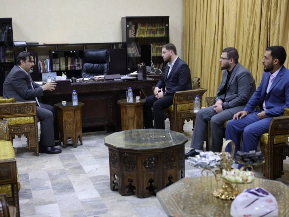 حول تعزيز التعاون في مجال التعليم وتنمية البنية التحتية للقطاع التربوي