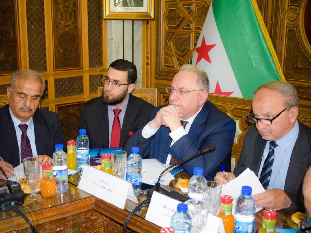 غرفة صناعة دمشق