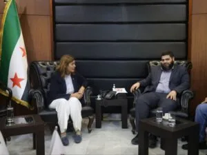 هند قبوات ومحافظ ريف دمشق