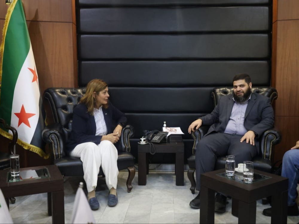 هند قبوات ومحافظ ريف دمشق