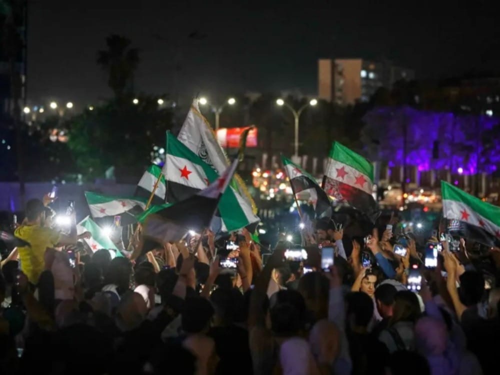 "هيومن رايتس ووتش": رفع العقوبات عن سوريا يتطلب إجراءات ملموسة