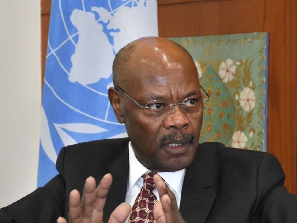 مسؤول أممي: ملتزمون بمساعدة سوريا على التعافي