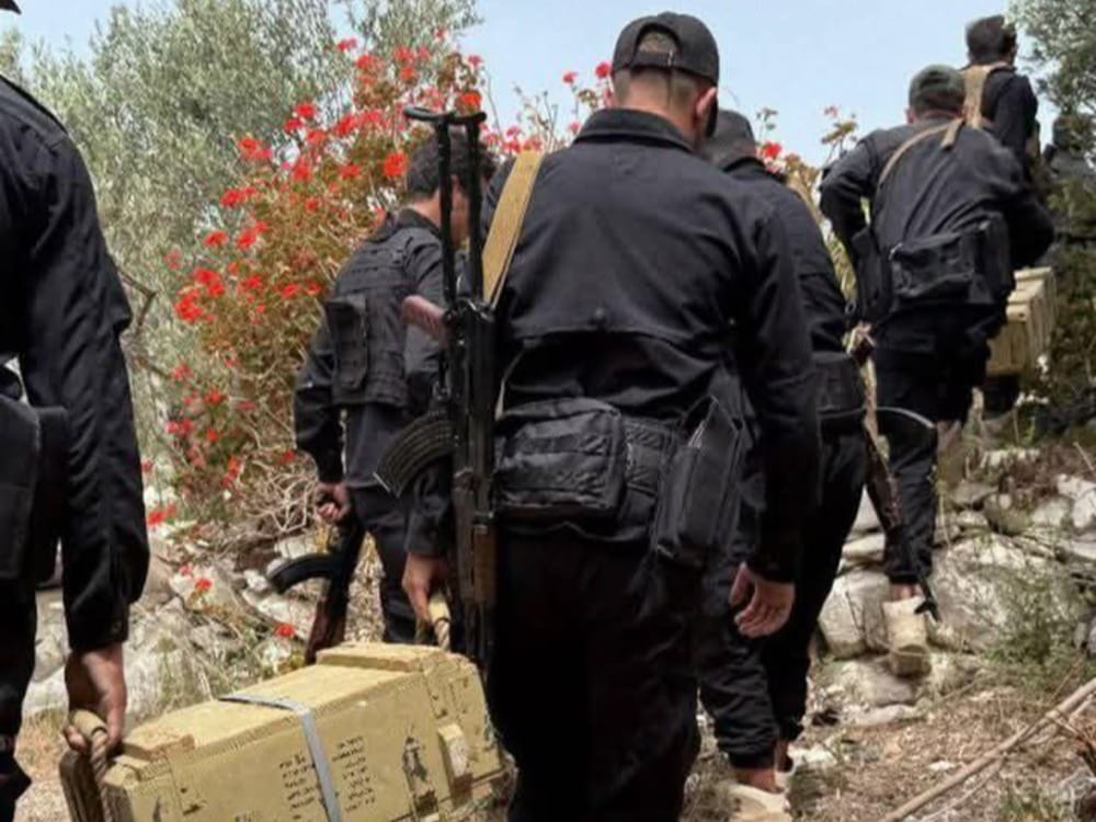 الأمن الداخلي يحرر مخطوفا في ريف حمص