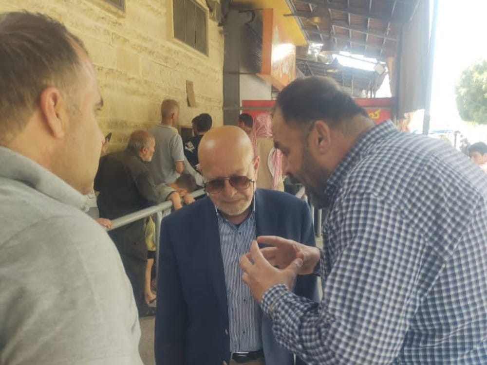 وزير الاقتصاد والصناعة من حلب: التواصل يعزز فهم أولويات المواطنين ويُسهم في تحسين الخدمات