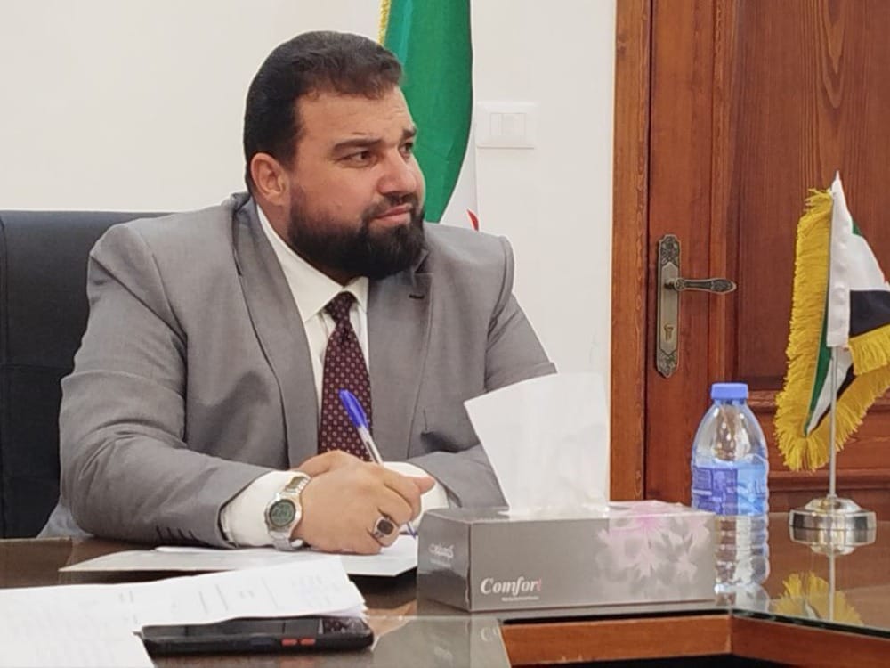 محافظ السويداء يعلن الجاهزية وضمان نجاح امتحانات الشهادات