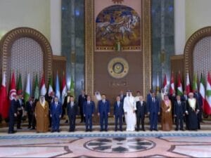 البيان الختامي لقمة بغداد.. رفض الاعتداءات الإسرائيلية على سوريا وتوحيد الجهود العربية