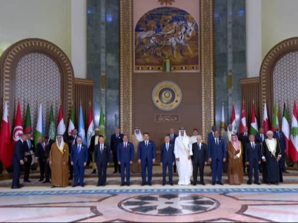 البيان الختامي لقمة بغداد.. رفض الاعتداءات الإسرائيلية على سوريا وتوحيد الجهود العربية