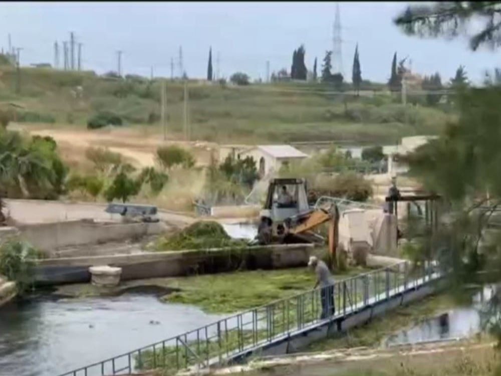 تزويد محطتي اللاذقية وطرطوس بشبكتي كهرباء