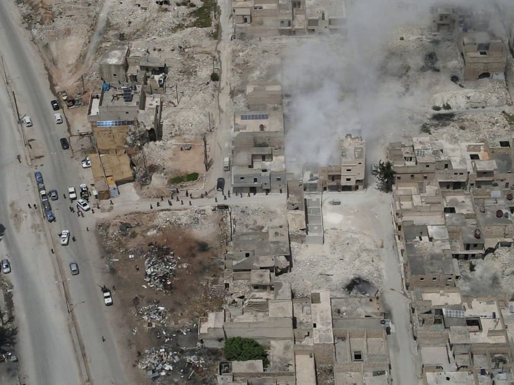 وزارة الداخلية تعلن انتهاء العملية الأمنية ضد خلية لـ "داعش" في حلب