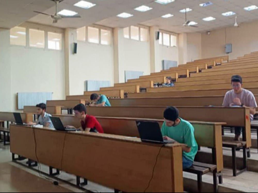 سوريا تنافس 34 دولة في أولمبياد المعلوماتية الآسيوي والمحيط الهادي