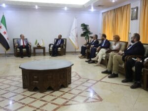 وزارة التَّعليم العالي تبحث مع برنامج الأمم المتحدة الإنمائي سبل تعزيز التعاون المشترك