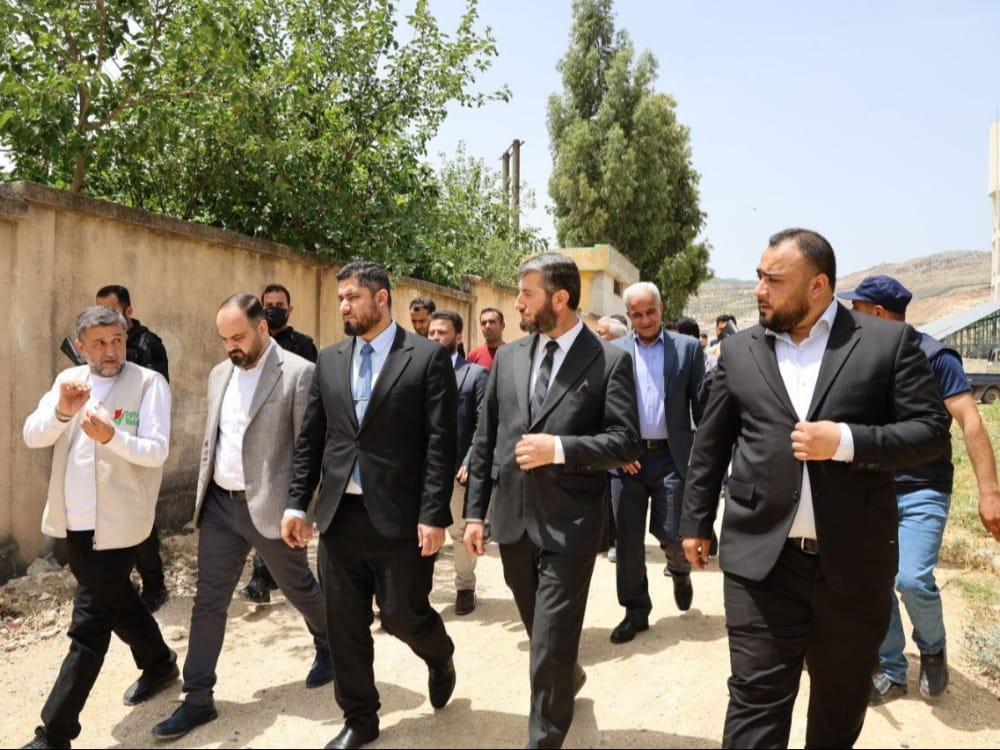 مدير وحدة مياه جسر الشغور لـ"الإخبارية": توفير الطاقة المستدامة يعزِّز كفاءة تشغيل المحطات