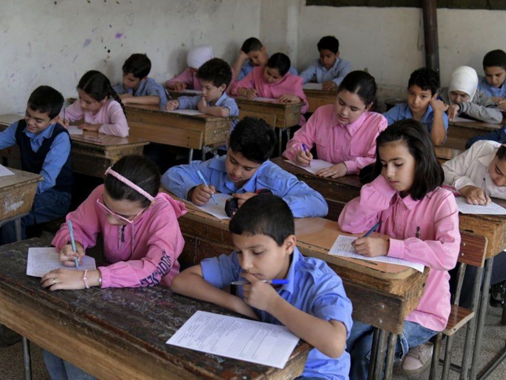 3 ملايين و700 ألف طالب في الصفوف الانتقالية تبدأ امتحاناتهم النهائي