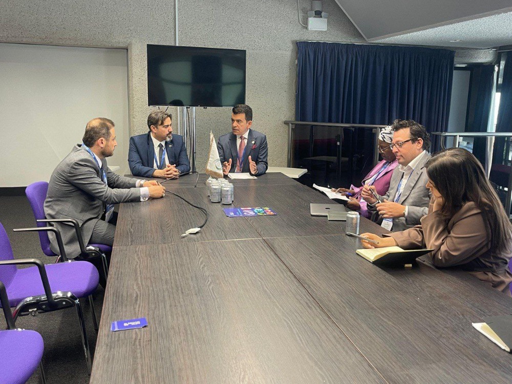 تركو و"الإيسيسكو" يبحثان دعم دور سوريا الريادي في المجال التربوي