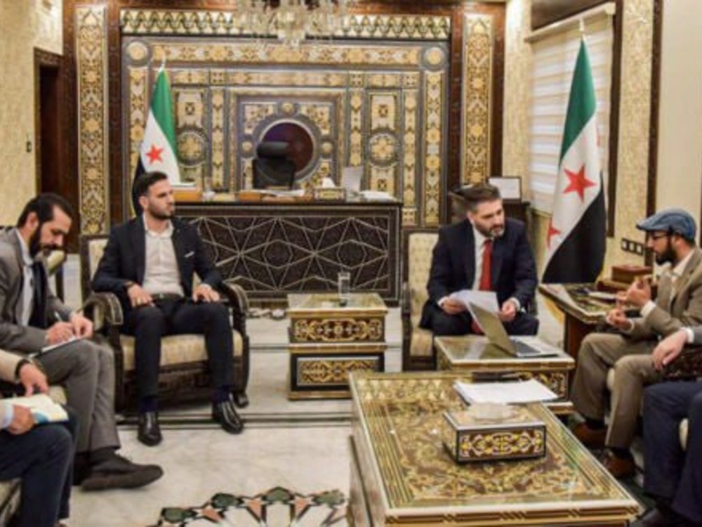 وزير الثقافة: المنصة الرقمية لتوثيق العدالة الانتقالية مرجع وطني يوثق تضحيات السوريين