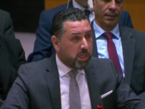 نائب سفير سوريا في مجلس الأمن: قرار رفع العقوبات نقلة نوعية ويحمل بوادر لتسريع التعافي