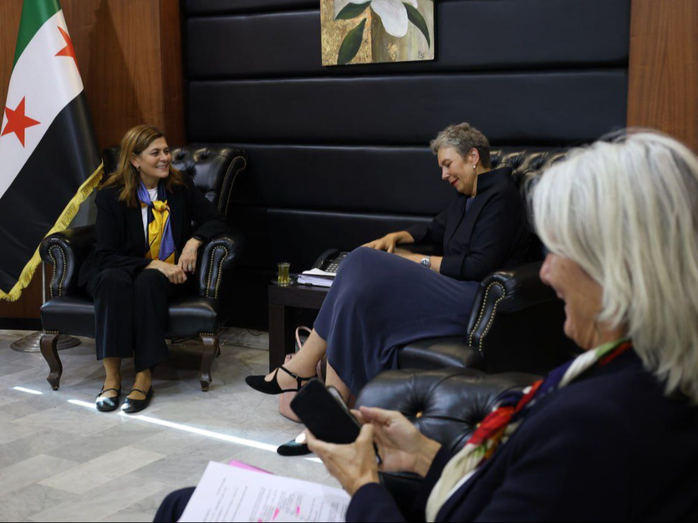 لبحث التعاون في الحماية الاجتماعية والدعم الإنساني.. وزيرة الشؤون الاجتماعية تلتقي البعثة السويسرية