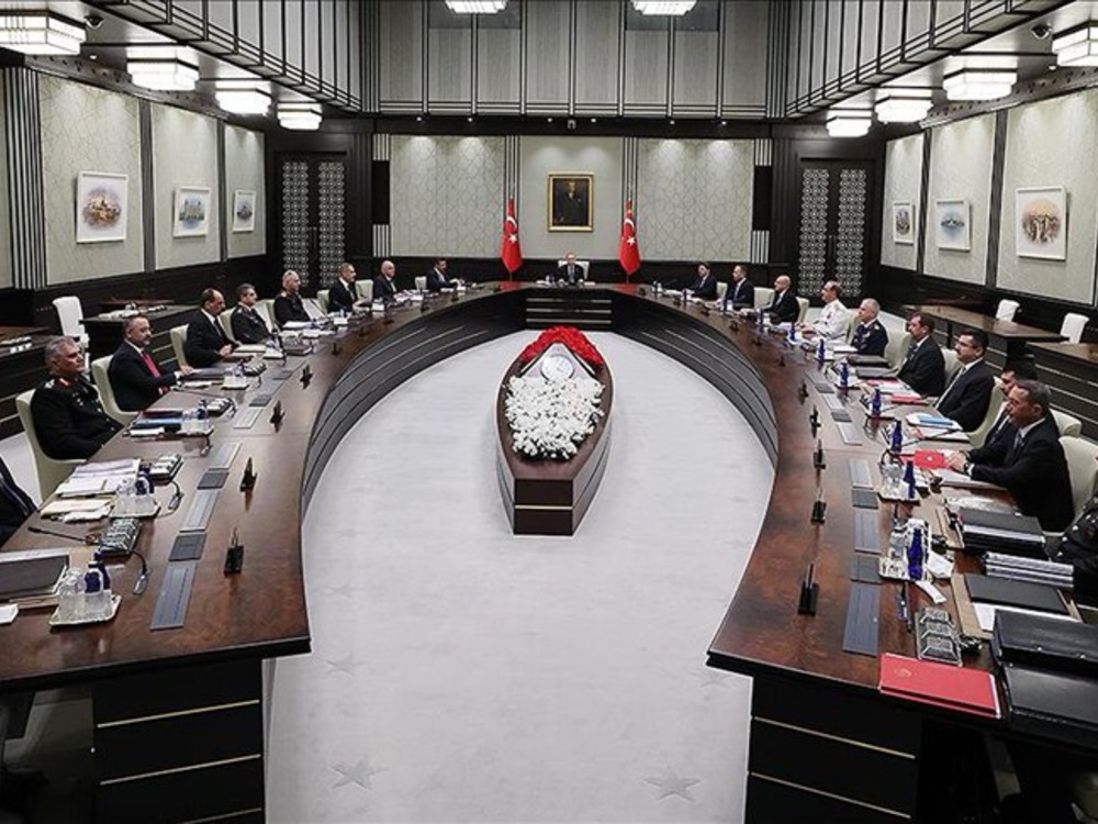 مجلس الأمن القومي التركي: أنقرة مستمرة في دعم جهود سوريا لضمان الاستقرار