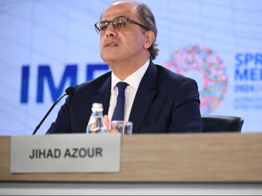 لوضع إطار تعاون شامل.. بعثة من صندوق النقد إلى سوريا الأسبوع الحالي