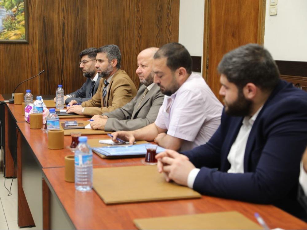 تعاون مشترك بين سوريا وتركيا لتعزيز التعليم وتطوير العلاقات والتعاون الدولي