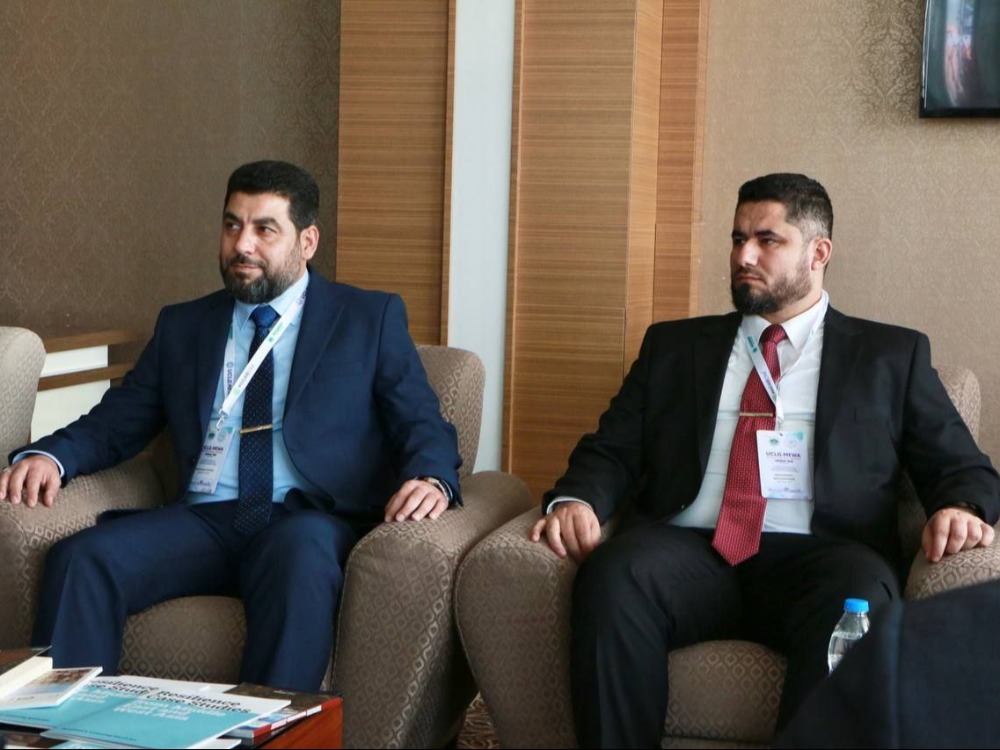 محافظا إدلب واللاذقية في تركيا لتعزيز التعاون وتبادل الخبرات الإدارية