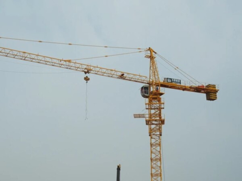 Tower crane Syria