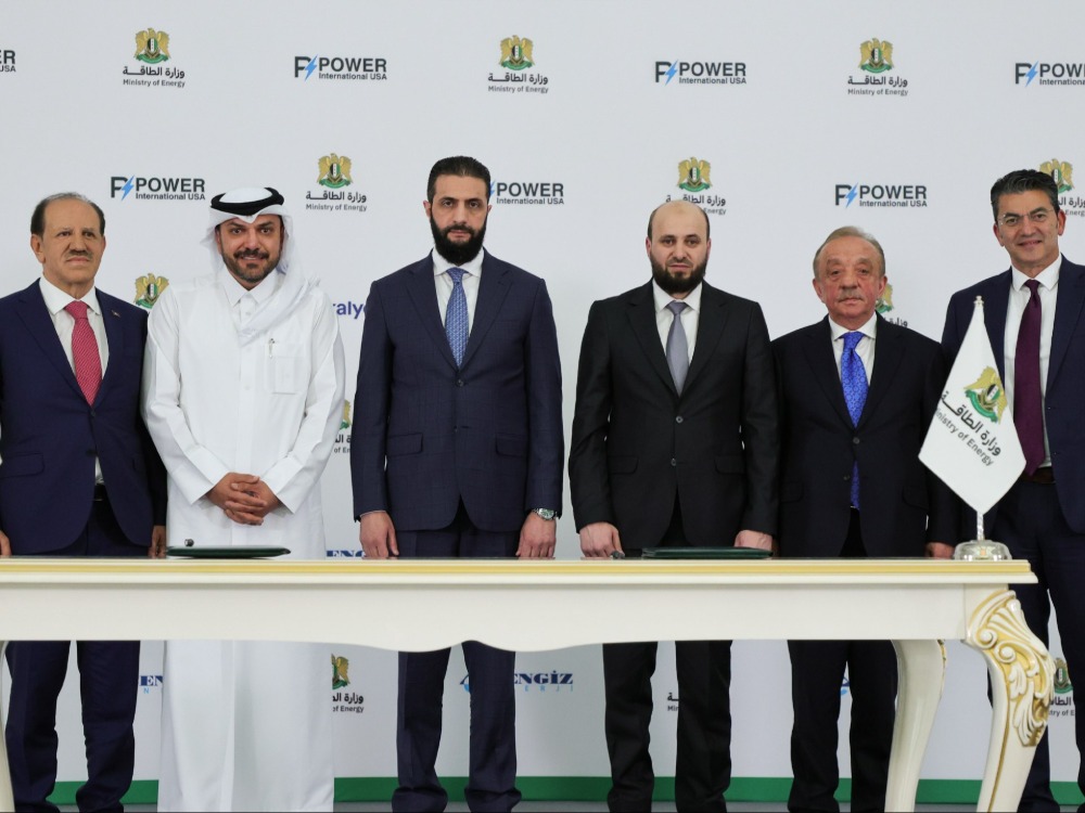 اتفاقيات سوريا