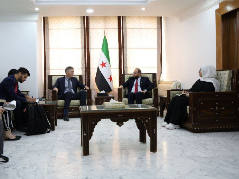 حمزة المصطفى وميخائيل أونماخت