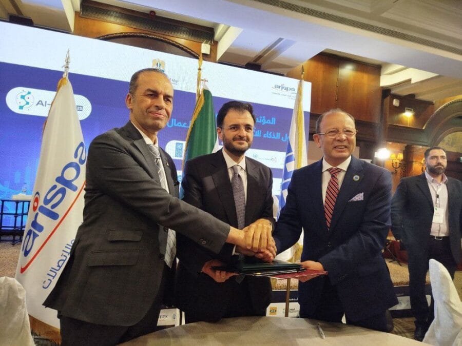 اختتام المؤتمر الإقليمي الأول للذكاء الاصطناعي في دمشق