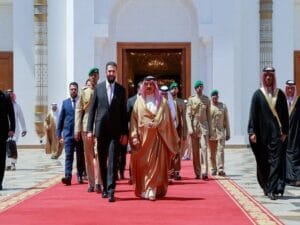 زيارة الرئيس الشرع إلى المنامة.