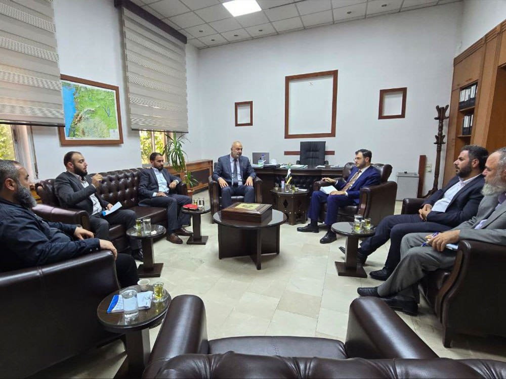 تشكيل لجنة لمتابعة المشكلات المتعلقة بالاتصالات في دير الزور