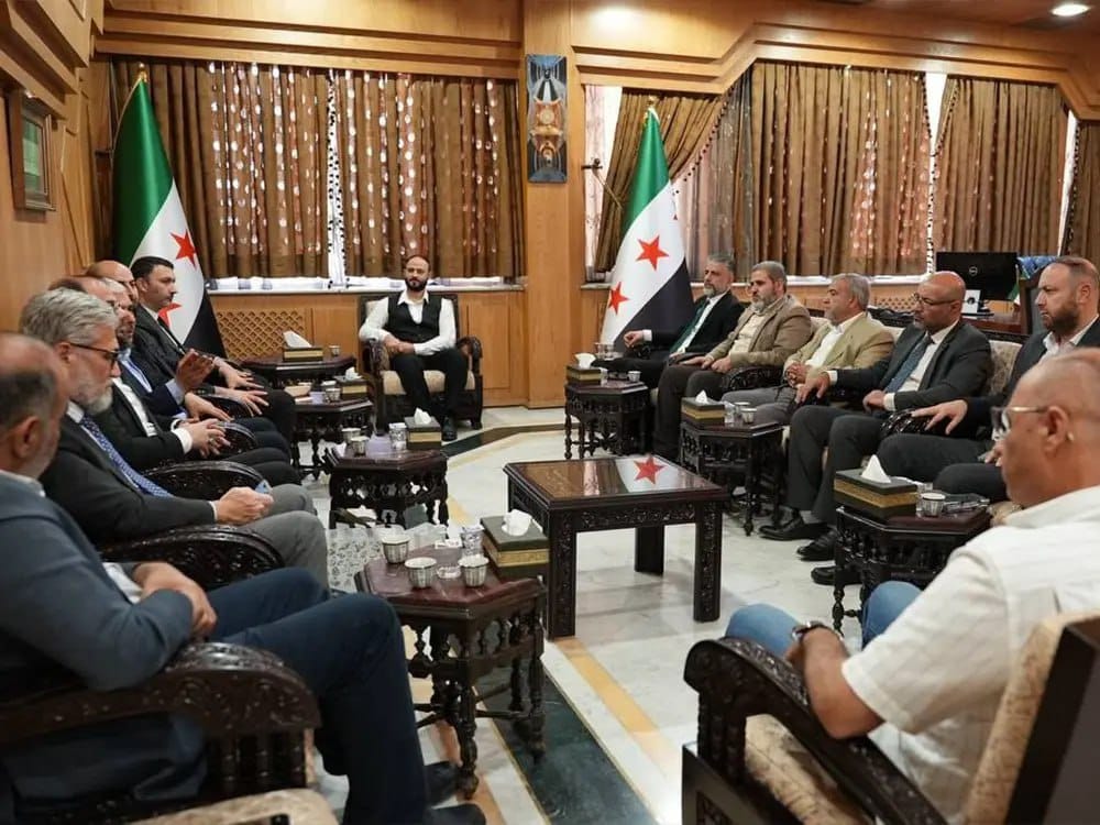 محادثات تركية – سورية لتعزيز التعاون الأكاديمي والثقافي