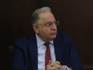 وزير المالية: قرار تخفيف العقوبات الأمريكية الفوري خطوة بالغة الأهمية