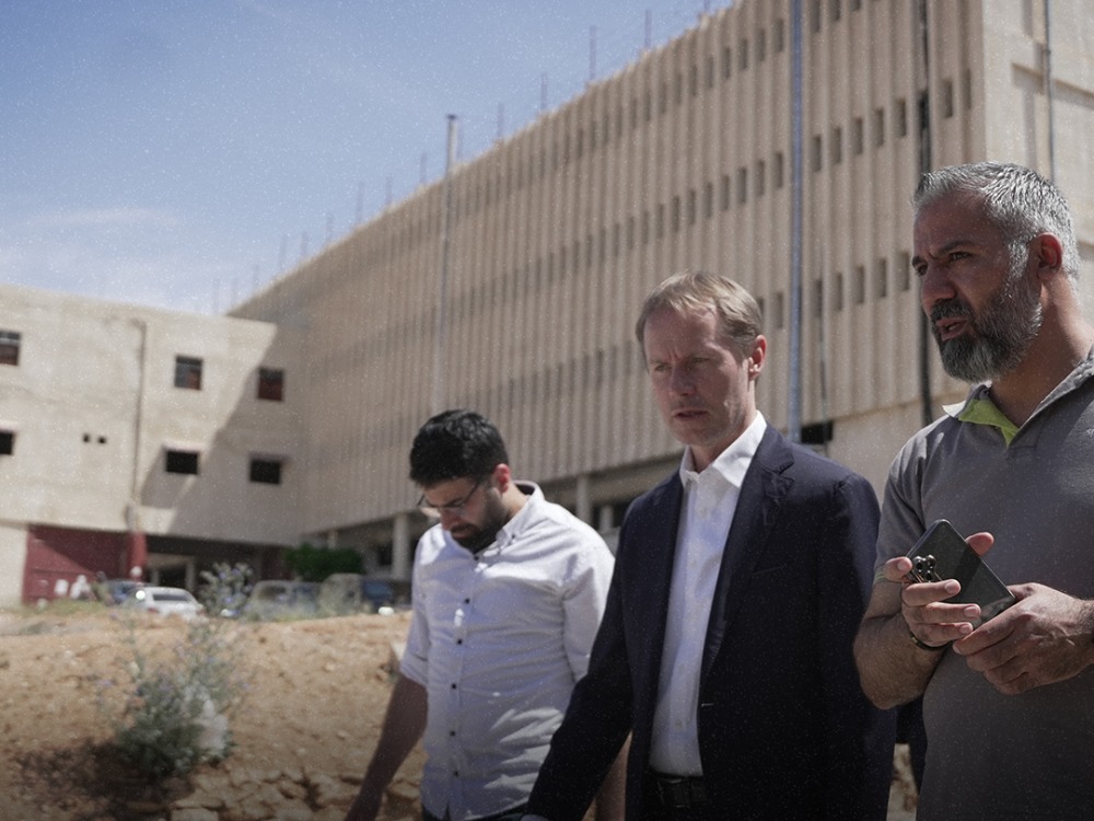 فافر: سجن صيدنايا كان جهنم على الأرض والمحاسبة ضرورة ملحة