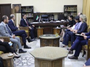 تنسجم مع أهدافها.. اليونسكو تشيد بخطة وزارة التربية لتطوير المنظومة التعليمية