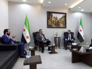 لتعزيز تنمية الموارد البشرية.. وزارة التنمية توقّع مذكرة تفاهم مع رجال أعمال كنديين