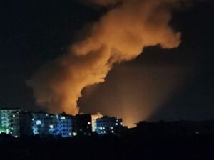 استشهاد مدني وإصابة آخرين باعتداء للاحتلال الإسرائيلي على ريف اللاذقية