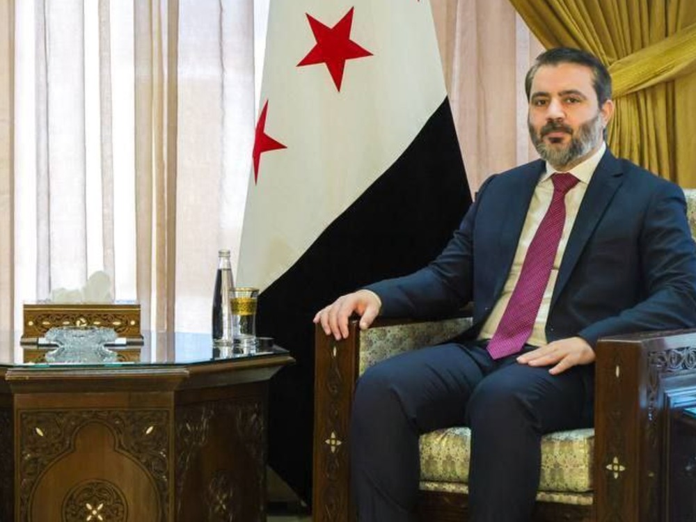 أسعد الشيباني