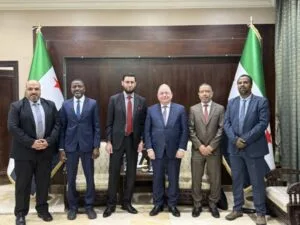 بعثة فنية من "البنك الإسلامي للتنمية" لتحديث محطة دير علي