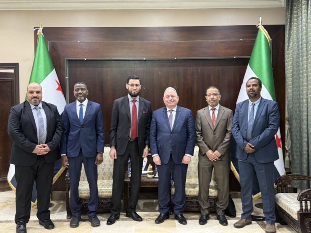 بعثة فنية من "البنك الإسلامي للتنمية" لتحديث محطة دير علي