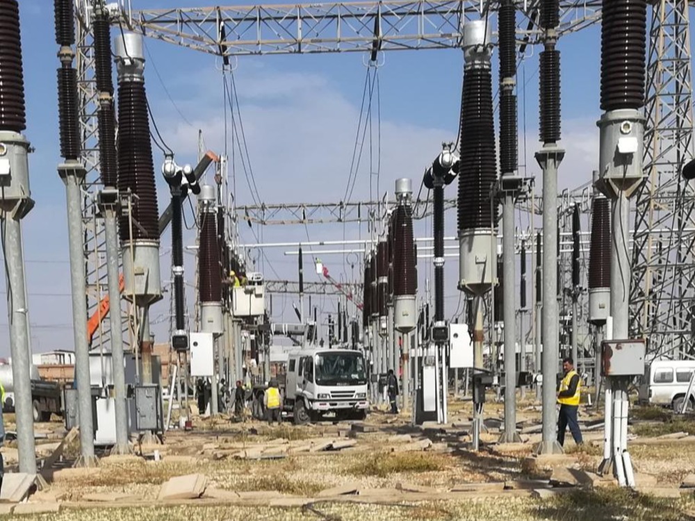 تعرض المنظومة الكهربائية لتعتيم جزئي في المنطقة الجنوبية