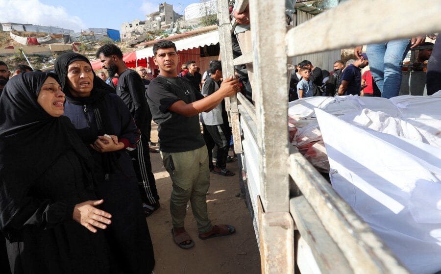 غزة: أكثر من 50 ألف شهيد منذ بدء العدوان الإسرائيلي على القطّاع