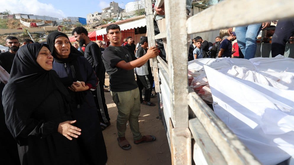 غزة: أكثر من 50 ألف شهيد منذ بدء العدوان الإسرائيلي على القطّاع