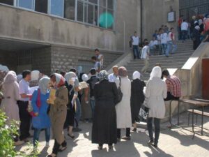 تشكيل مكاتب إعلامية في جامعة دمشق